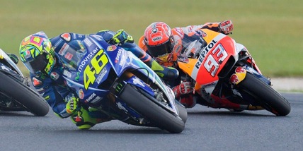 Valentino Rossi secondo Forcada: "In MotoGP stratega totale, distruggeva tutti"