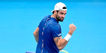 Italia show alla United Cup: 5-0 alla Norvegia e passaggio del turno