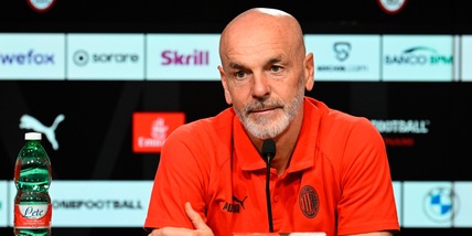 Salernitana-Milan, Pioli: "Maignan non tornerà a breve, io responsabile per gli infortuni"