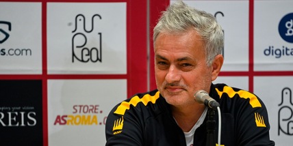 Roma-Bologna, Mourinho ancora in silenzio stampa: perché non ha parlato