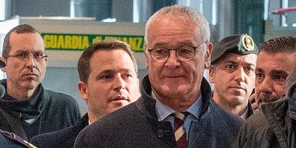 Cagliari, riecco Ranieri: "Dentro di me un maremoto. Sul ritorno di Nainggolan..."