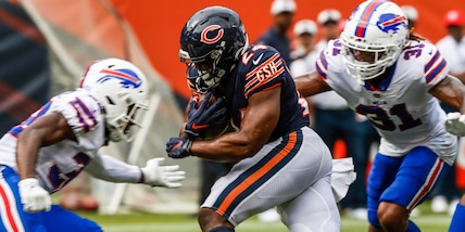 Nfl sotto shock, Hamlin crolla in campo: è in gravi condizioni