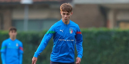 Juve, Nicolussi Caviglia studia da grande a Salerno