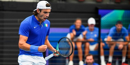 United Cup, Italia ko con la Polonia ma in semifinale come miglior perdente