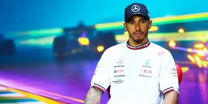 F1 Ferrari, l'augurio di Hamilton: "Spero possano fare bene"