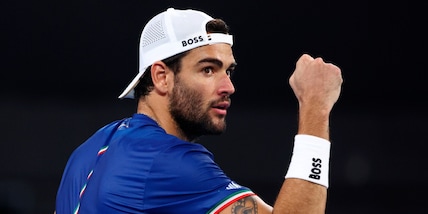 United Cup, l’Italia perde ma è in semifinale con la Grecia: ecco perché