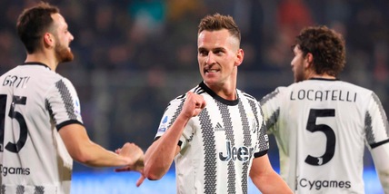 Cremonese-Juventus 0-1: Milik, capolavoro all'ultimo respiro!
