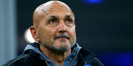 Inter-Napoli, Spalletti: "Primo ko? Meno qualità rispetto al solito"