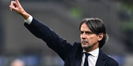 Inter-Napoli, Inzaghi: "Abbiamo fatto un'impresa contro l'unica imbattuta d'Europa"
