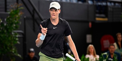 Tennis, Adelaide: Sinner batte Kokkinakis e vola ai quarti di finale