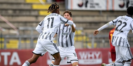 Juve Primavera, obiettivo rilancio nel 2023