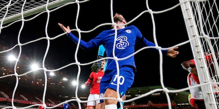 Chelsea-M.City: Gollo-Predictor indica i 4 possibili risultati esatti