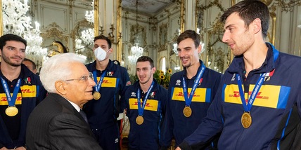 Venerdì 13 su Rai 2 “Un anno straordinario” il docufilm sui trionfi azzurri