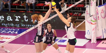 Parte il girone di ritorno: Casalmaggiore-Chieri in anticipo