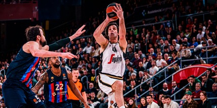 Eurolega, magnifica Virtus Bologna: colpo a Barcellona!