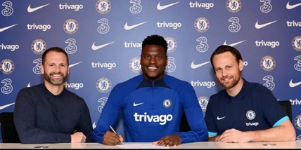 Chelsea, ufficiale Badiashile dal Monaco: le cifre dell'affare