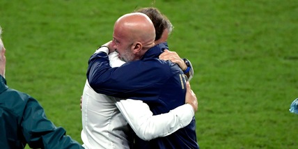 Vialli e Mancini, dalla Samp all’Europeo: storia di un’amicizia VIDEO