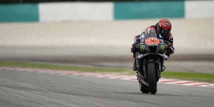 MotoGP, Quartararo e il paragone con Valentino Rossi di Jarvis: "Cosa hanno in comune"