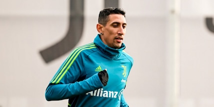 Allegri, tutte le mosse. E all'attacco con Di Maria