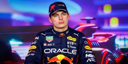 F1 Verstappen preoccupato per la Red Bull: “Nel 2023 può succedere questo”