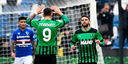 Pronostico Fiorentina-Sassuolo, precedenti da Goal