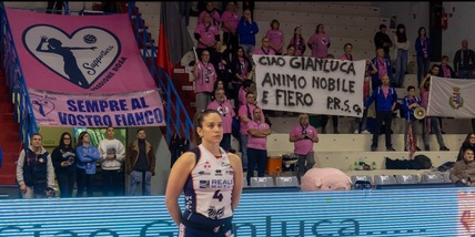 Chieri batte Casalmaggiore nel giorno di Vialli