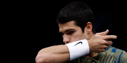 Tennis, Alcaraz salta l'Australian Open: "È un momento difficile"