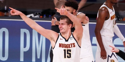 Nba, Jokic e Lebron trascinatori: vincono Denver e Lakers