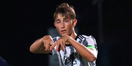 Huijsen, arriva la promozione: dalla Primavera alla Next Gen