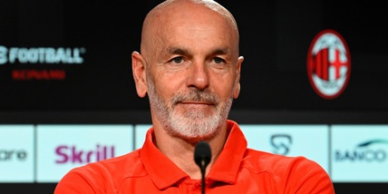 Milan-Roma, Pioli: "Come stanno Leao e Giroud". Poi quel ricordo di Vialli...