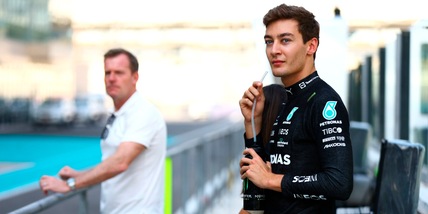 F1, Russell sfida Ferrari e Red Bull: "Mercedes da titolo"