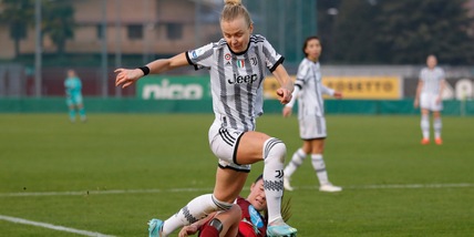 Juventus Women, le convocate per il match di Coppa Italia con il Brescia