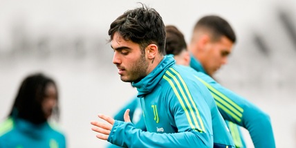 Juventus Next Gen, Sersanti: "Vialli un'icona, sogno la prima squadra"