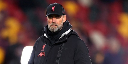 Klopp costretto al replay in Fa Cup: Liverpool-Wolves 2-2