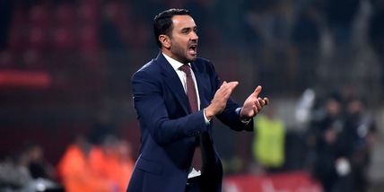 Monza, Palladino: "Gol annullato all'Inter? La regola è chiara..."