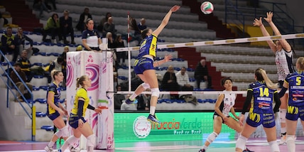 Cremona è super, il Club Italia non entra in partita