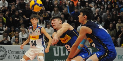 Wevza: trionfa l'Italia, battuta la Spagna in finale