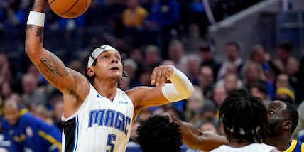 Nba, Banchero trascina i Magic. Out Fontecchio, che show di LeBron