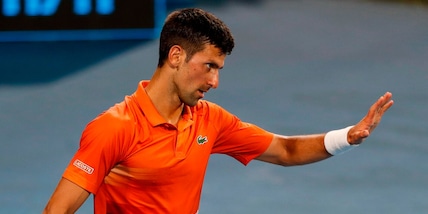 Djokovic trionfa ad Adelaide: Korda ko in tre set