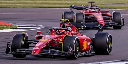 Ferrari, Velas e gli sponsor crypto: persi 52 milioni!