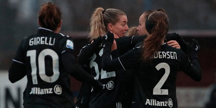 Juve Women travolgente: Brescia sconfitto 4-1, ora i quarti di Coppa