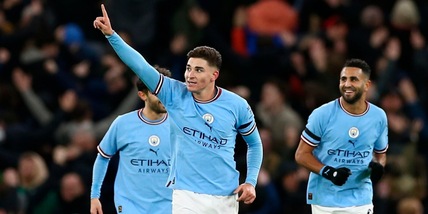 FA Cup, Manchester City poker al Chesea. Si salva il Leeds