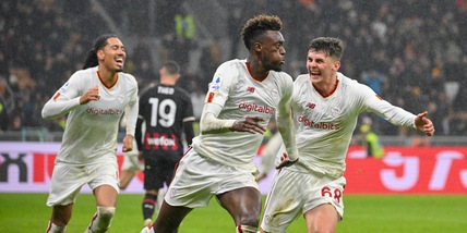 Milan-Roma 2-2: incredibile rimonta giallorossa, Pioli secondo con la Juve