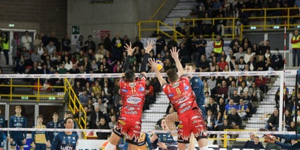 Perugia non trova avversari, Padova e Monza vincono in casa