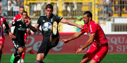 Juventus-Monza, ottavi di Coppa Italia: ecco dove vedere il match in tv
