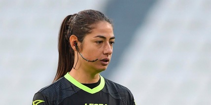 Mondiali femminili, arbitrerà anche l’italiana Ferrieri Caputi