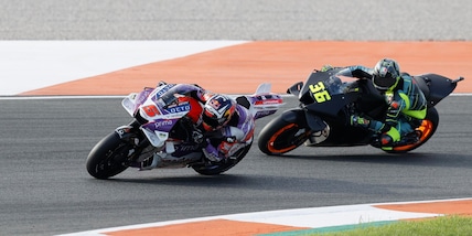 MotoGP, due piloti già in pista: di chi sono i primi test del 2023