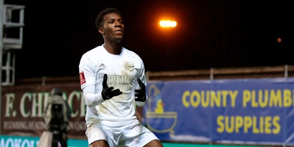 FA Cup, l'Arsenal fatica un'ora poi dilaga: 3-0, ora c'è il City
