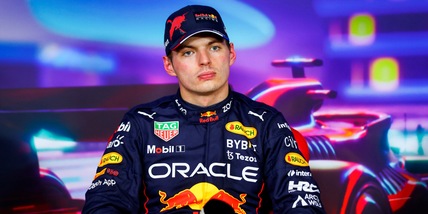 F1, Verstappen avverte: "Ferrari più vicina nel 2023"