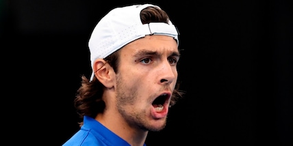 Musetti sarà agli Australian Open: l'esito degli esami